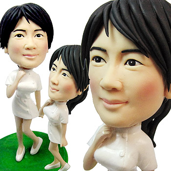 公仔娃娃-護士公仔